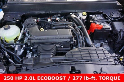 2025 Ford Maverick Lariat®