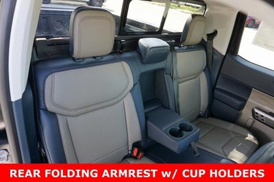 2025 Ford Maverick Lariat®