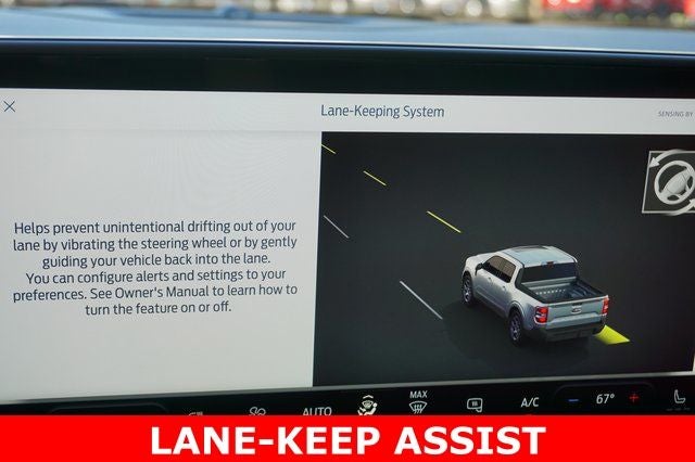 2025 Ford Maverick Lariat®