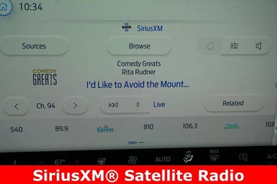 2025 Ford Maverick Lariat®