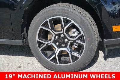 2025 Ford Maverick Lariat®