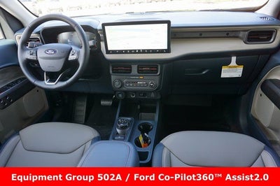 2025 Ford Maverick Lariat®