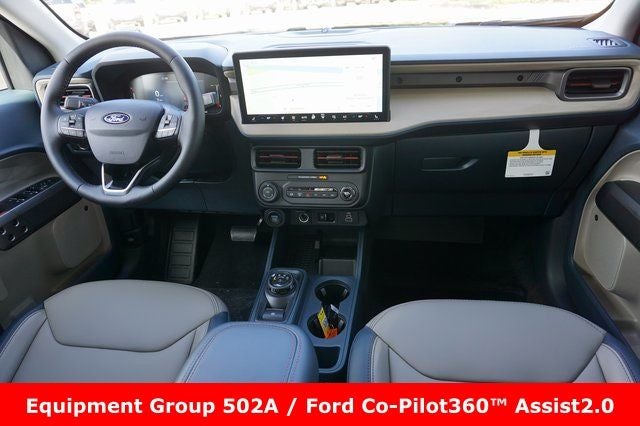 2025 Ford Maverick Lariat®