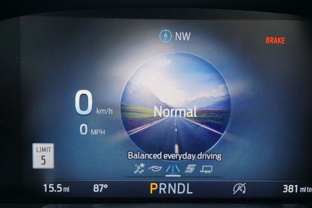 2025 Ford Maverick Lariat®