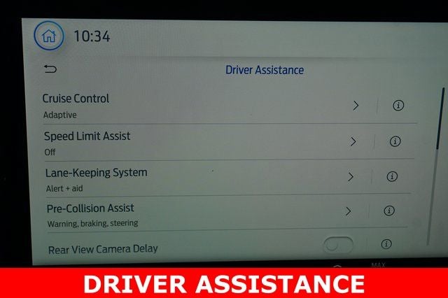 2025 Ford Maverick Lariat®