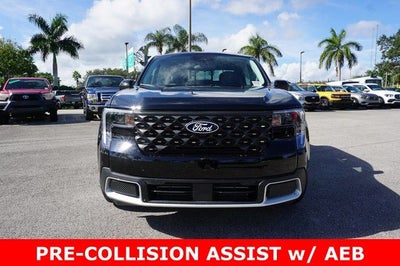 2025 Ford Maverick Lariat®