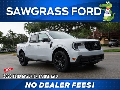 2025 Ford Maverick Lariat®