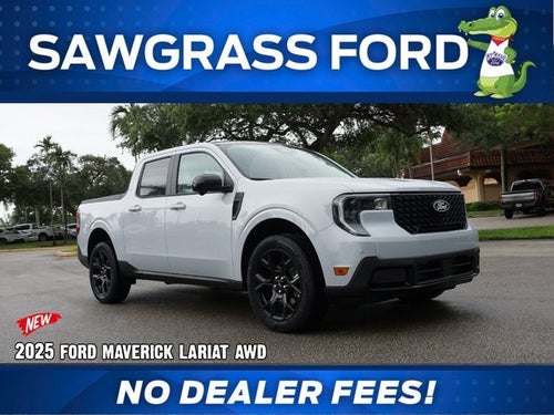 2025 Ford Maverick Lariat®