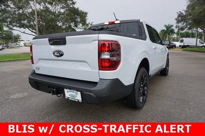 2025 Ford Maverick Lariat®