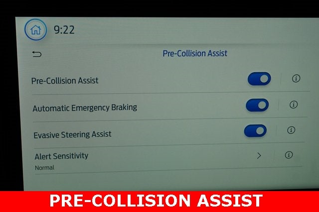 2025 Ford Maverick Lariat®