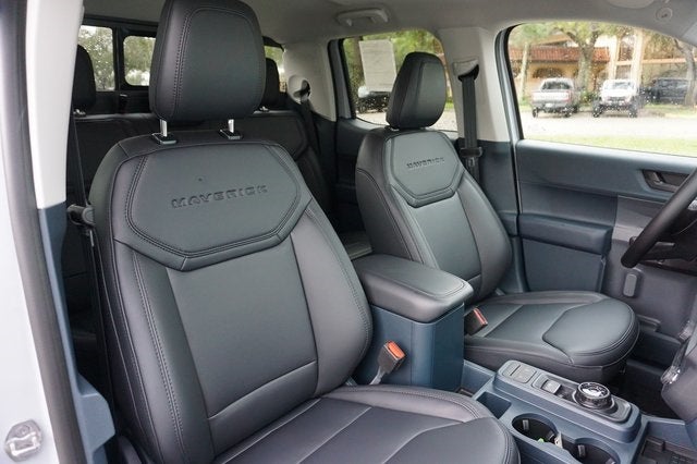 2025 Ford Maverick Lariat®