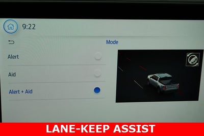 2025 Ford Maverick Lariat®