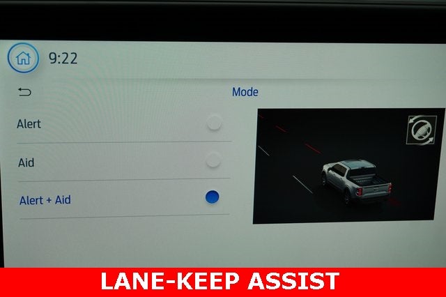 2025 Ford Maverick Lariat®