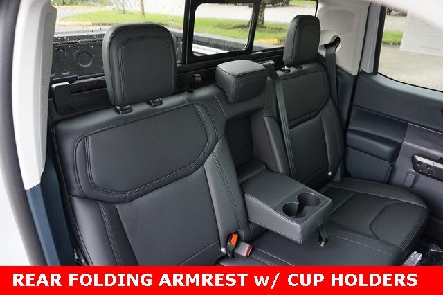 2025 Ford Maverick Lariat®