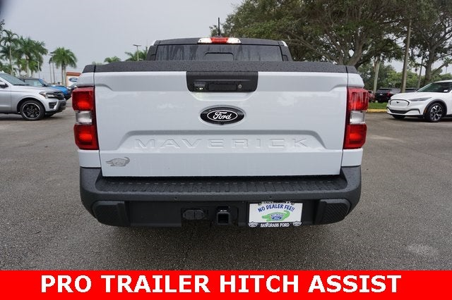 2025 Ford Maverick Lariat®