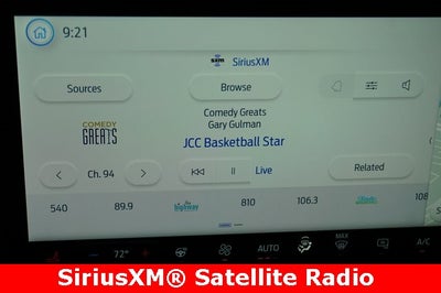 2025 Ford Maverick Lariat®