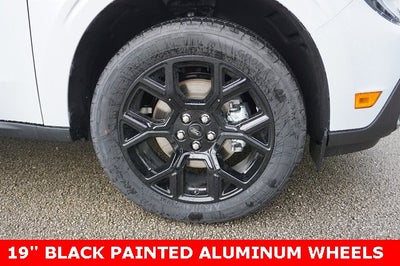 2025 Ford Maverick Lariat®