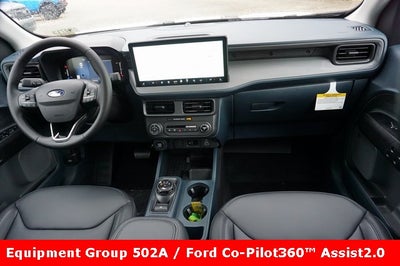 2025 Ford Maverick Lariat®