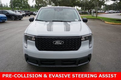 2025 Ford Maverick Lariat®