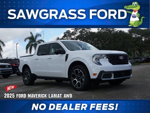 2025 Ford Maverick Lariat®