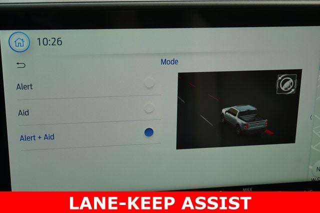 2025 Ford Maverick Lariat®