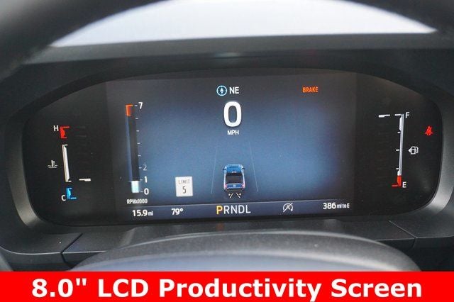 2025 Ford Maverick Lariat®