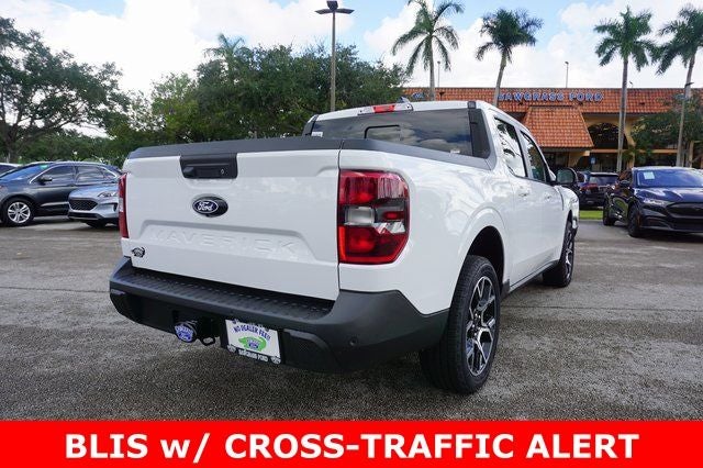 2025 Ford Maverick Lariat®