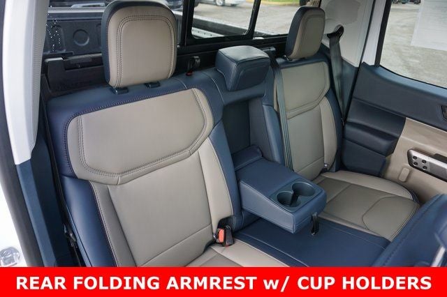 2025 Ford Maverick Lariat®