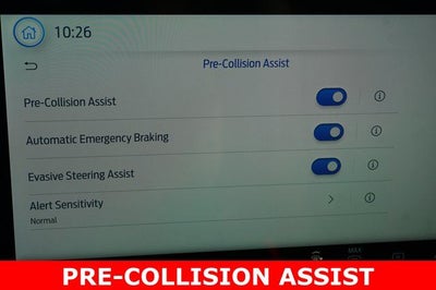 2025 Ford Maverick Lariat®