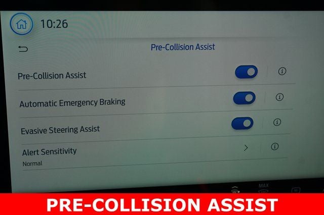 2025 Ford Maverick Lariat®