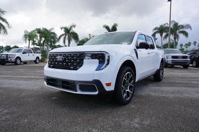 2025 Ford Maverick Lariat®