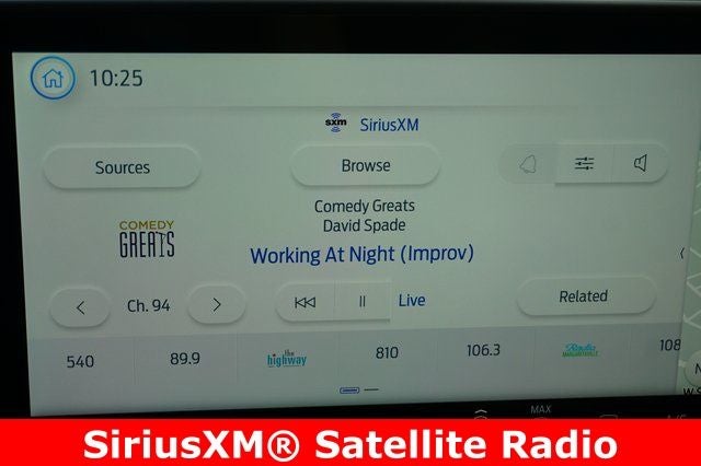2025 Ford Maverick Lariat®