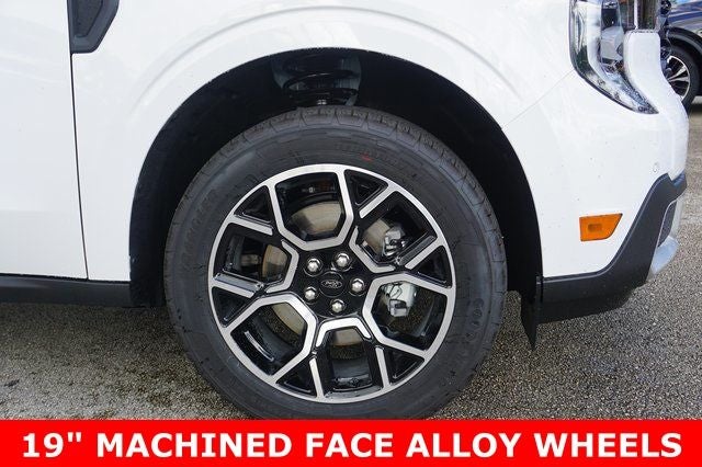 2025 Ford Maverick Lariat®