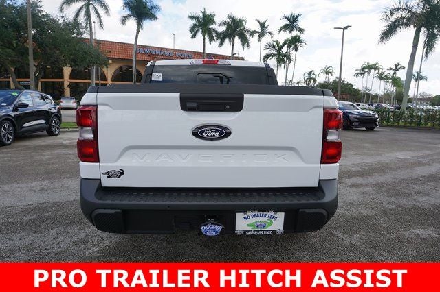 2025 Ford Maverick Lariat®