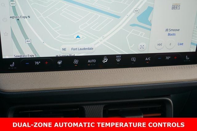 2025 Ford Maverick Lariat®