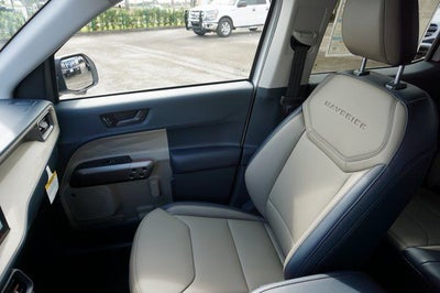 2025 Ford Maverick Lariat®