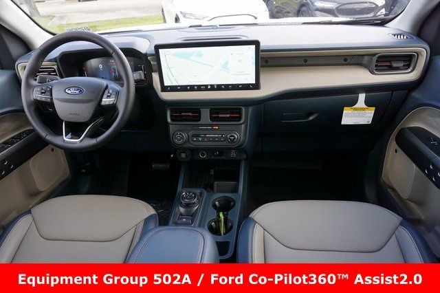 2025 Ford Maverick Lariat®