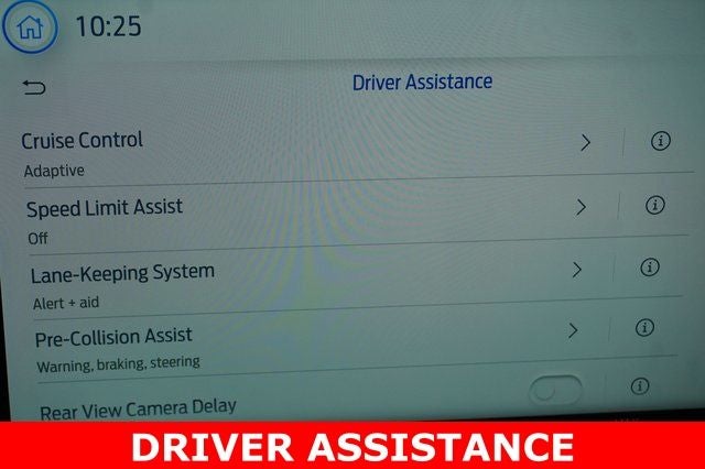 2025 Ford Maverick Lariat®