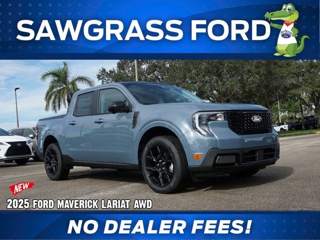 2025 Ford Maverick Lariat®
