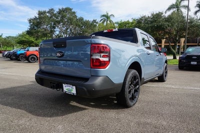 2025 Ford Maverick Lariat®