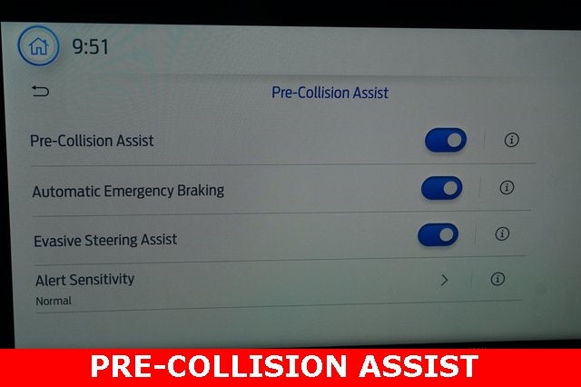 2025 Ford Maverick Lariat®