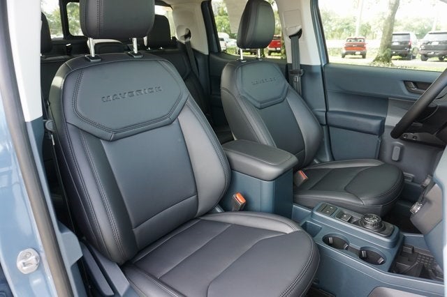 2025 Ford Maverick Lariat®