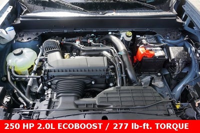 2025 Ford Maverick Lariat®