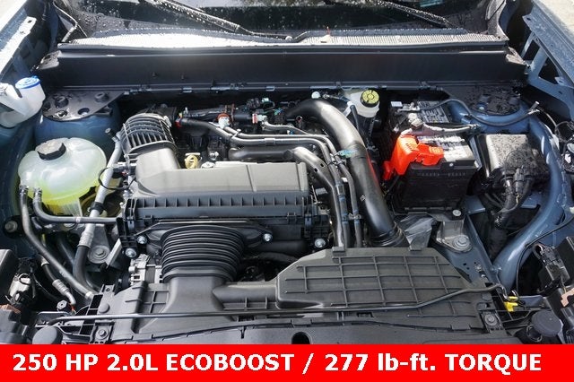 2025 Ford Maverick Lariat®