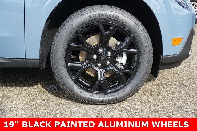 2025 Ford Maverick Lariat®