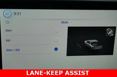 2025 Ford Maverick Lariat®