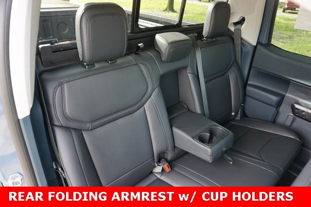 2025 Ford Maverick Lariat®