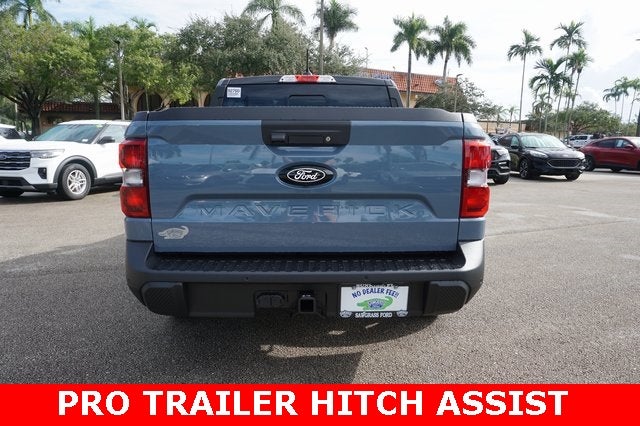 2025 Ford Maverick Lariat®