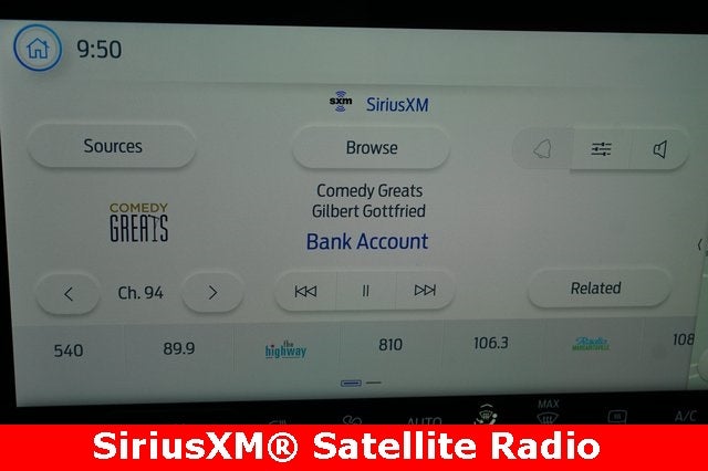 2025 Ford Maverick Lariat®