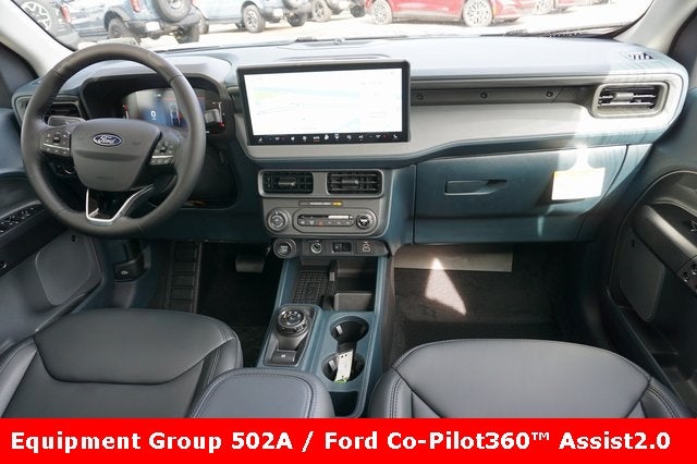 2025 Ford Maverick Lariat®